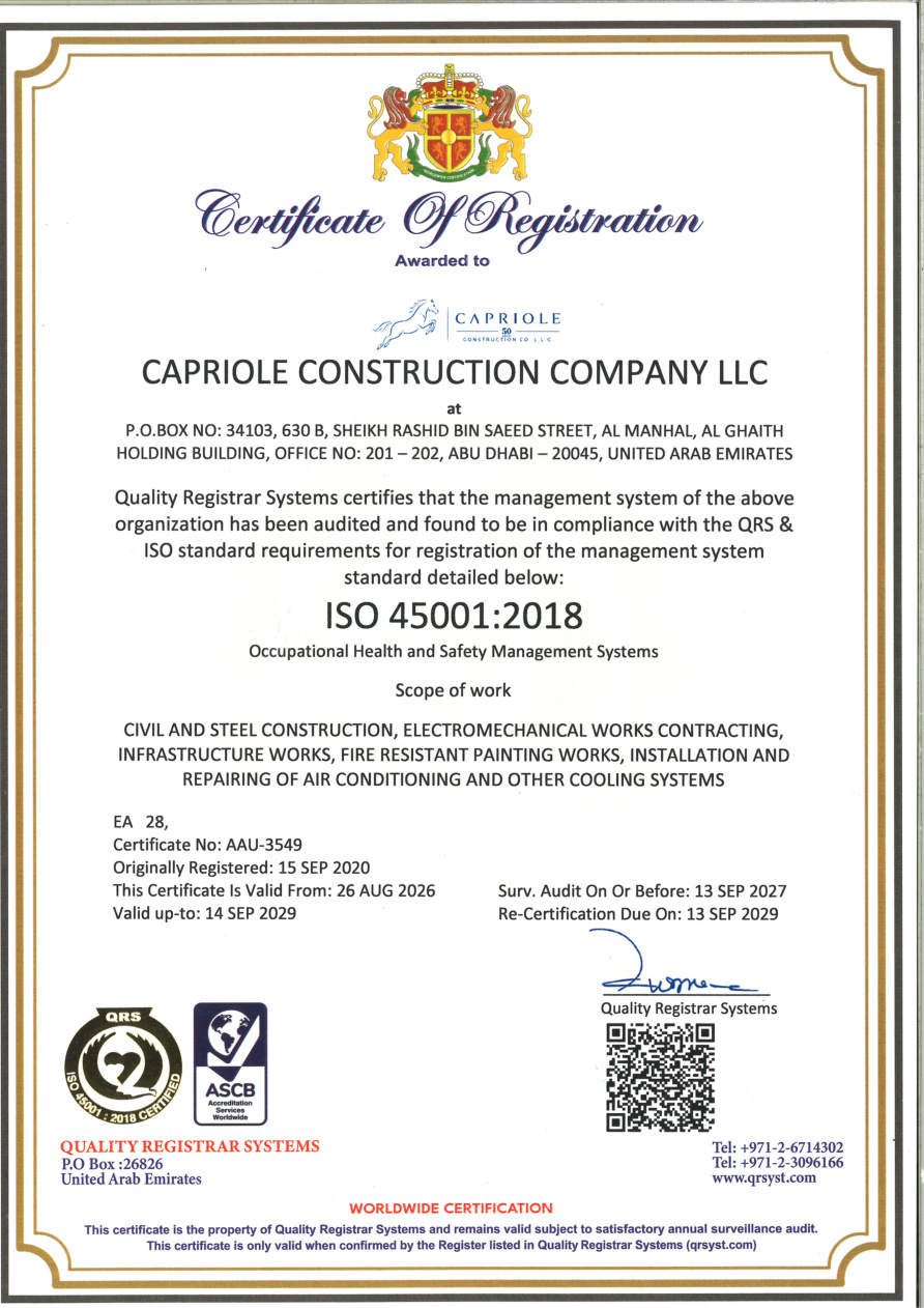 ISO 45001